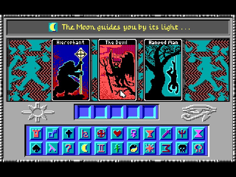 The Fool's Errand